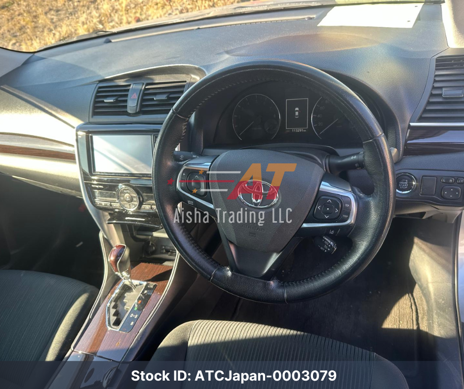 2018 Toyota Premio